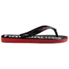 detalle de la suela, sandalias havaianas top logomania 2