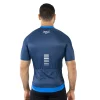 detalle de la tela transpirable del jersey everlast poliester