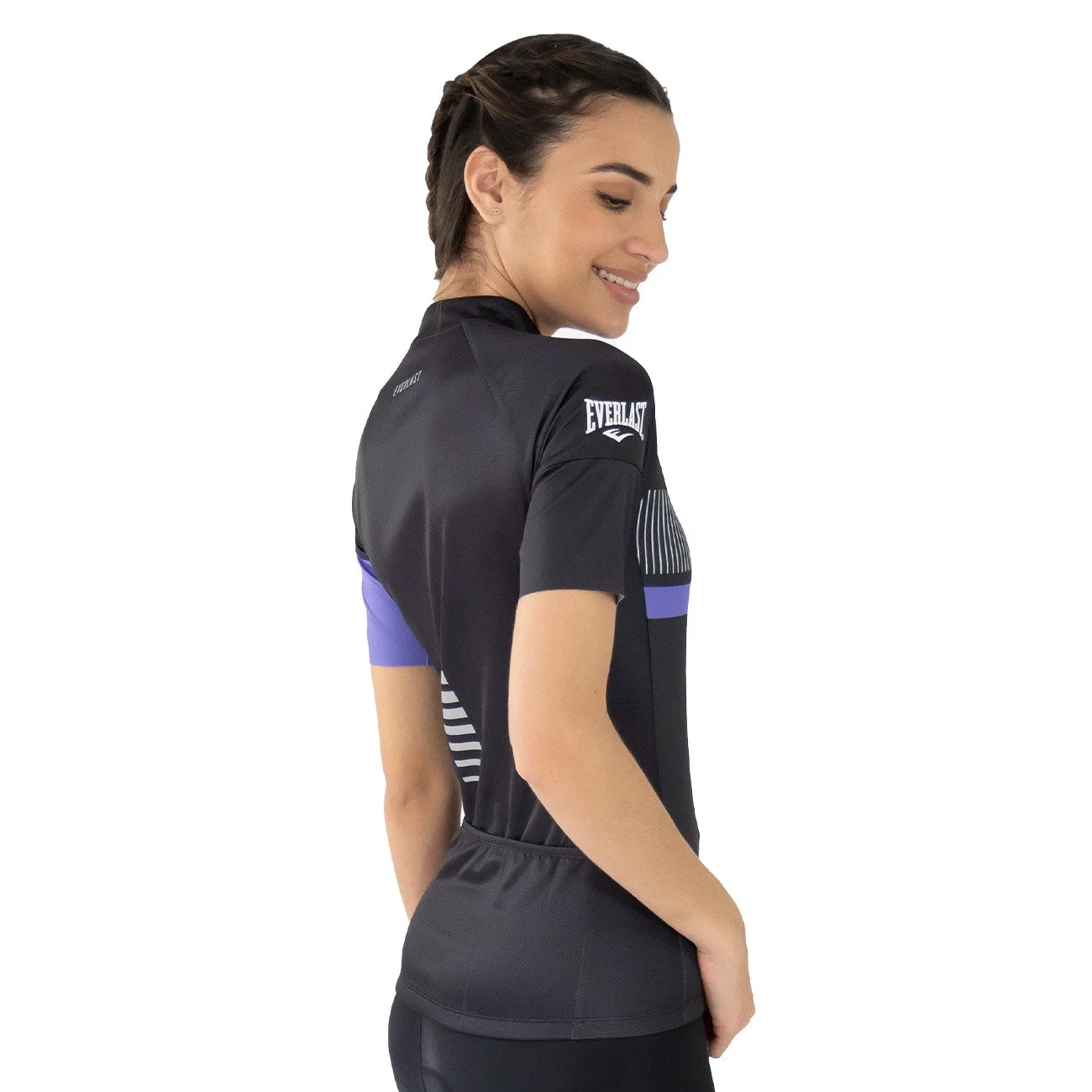 vista trasera del jersey deportivo everlast cys ps