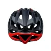 diseño ligero y aerodinámico, casco de ciclismo
