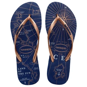 Sandalias Havaianas Slim Nautical - Deportes Jimmy Panamá