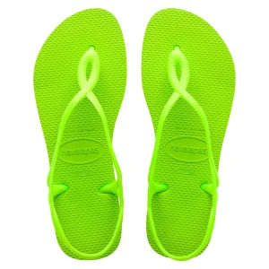 Sandalias Comodas Havaianas Luna Fc Caucho - Deportes Jimmy Panamá