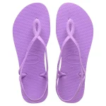 sandalias havaianas comodas luna fc para mujer