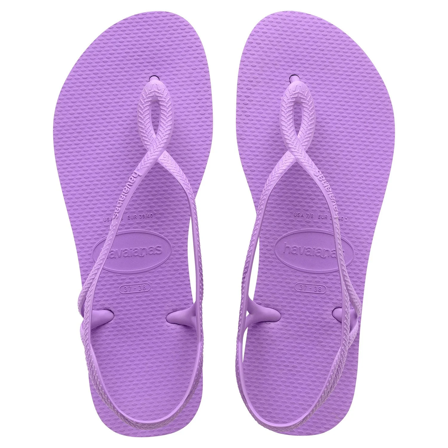 Sandalias Havaianas Comodas Luna Fc Caucho - Deportes Jimmy Panamá