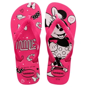 Sandalias Havaianas Top Disney Fc Caucho - Deportes Jimmy Panamá