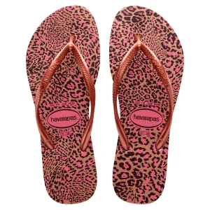 Sandalias Havaianas Slim Animals Ligeras De Caucho - Deportes Jimmy Panamá