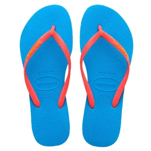 Sandalias Sl Logo Pop-up Fc Havaianas Caucho - Deportes Jimmy Panamá