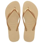 sandalias havaianas moda slim fc, sandalias de caucho