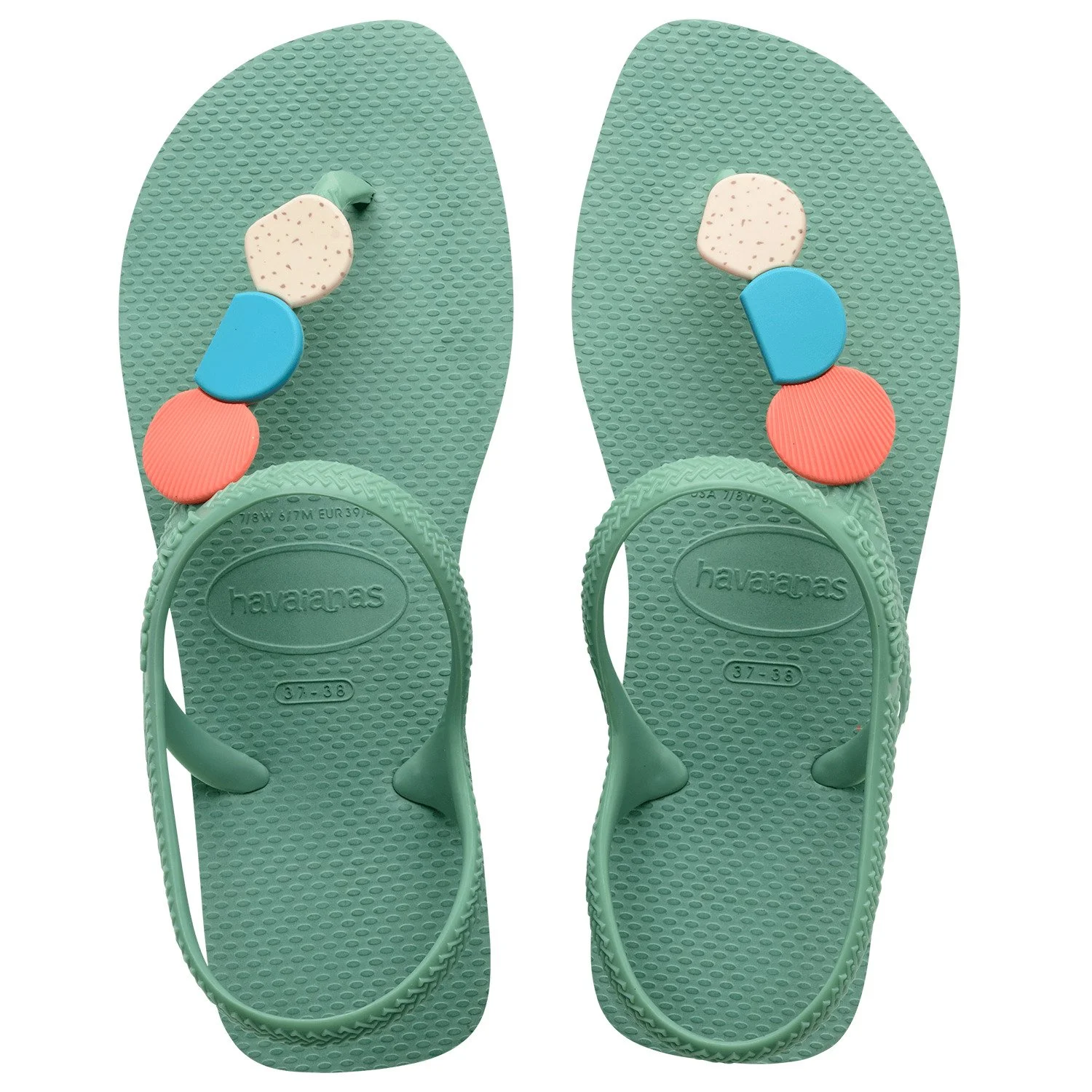 Sandalias Havaianas Flash Urban Plus Caucho - Deportes Jimmy Panamá