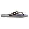 detalle de la suela de las sandalias havaianas trend fc