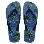 sandalias havaianas aloha fc ligeras, sandalias de mujer
