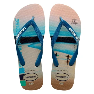 Sandalias Havaianas Hype Fc Originales - Deportes Jimmy Panamá