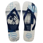 sandalias moda havaianas top athletic fc, sandalias de caucho