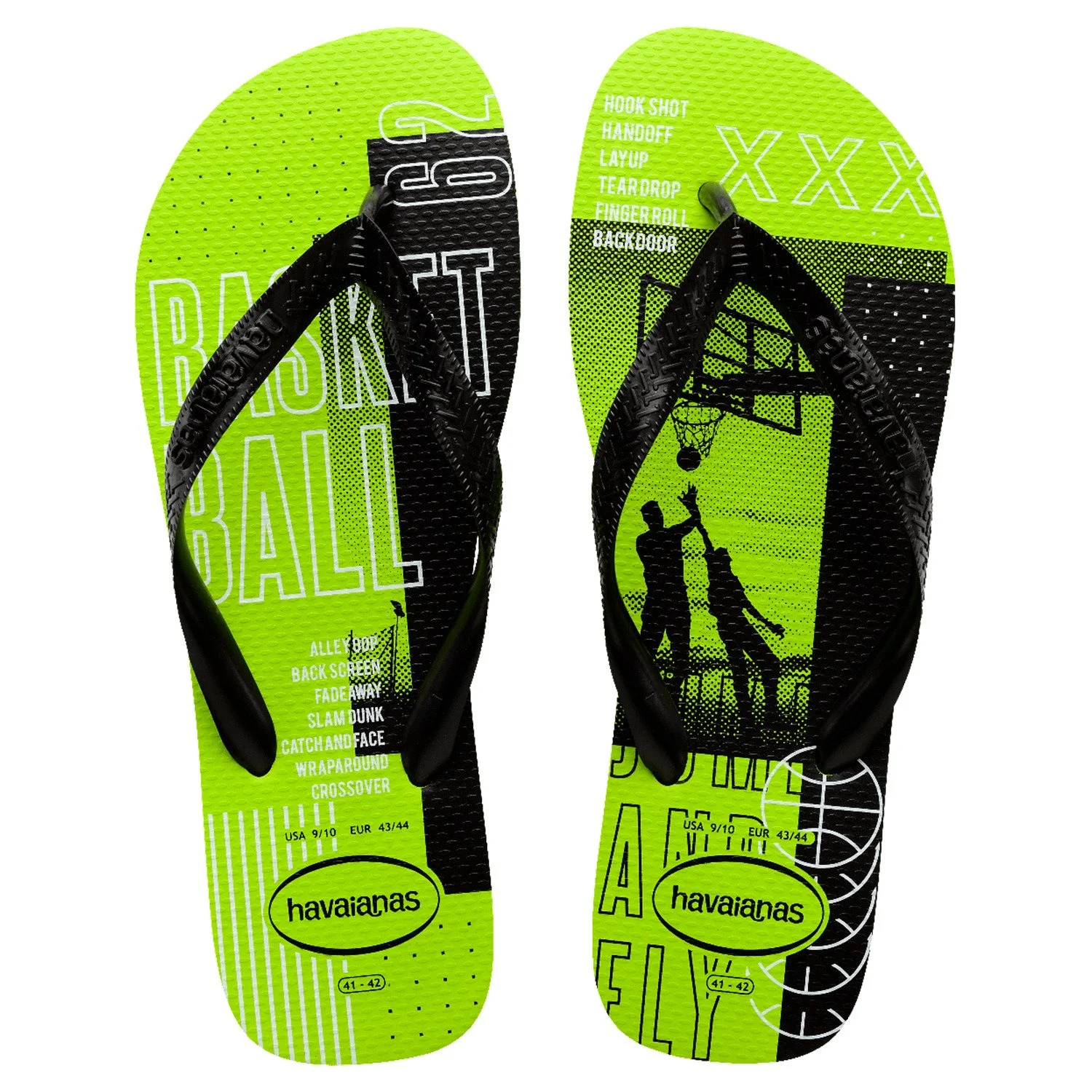 Sandalias Havaianas Top Athletic Fc - Deportes Jimmy Panamá
