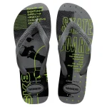 sandalias havaianas top athletic fc de caucho