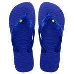 Sandalias Havaianas Brasil Fc Caucho - Deportes Jimmy Panamá