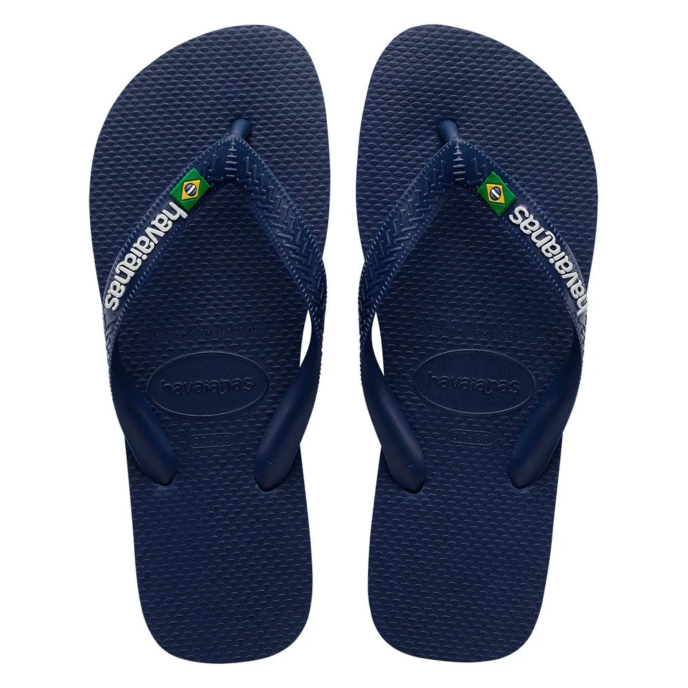 sandalias havaianas brasil logo fc, sandalias de caucho