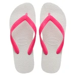 sandalias havaianas tradicional fc moda, sandalias de caucho