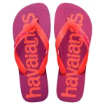 Sandalias Havaianas Top Logomania 2 Fc Caucho - Deportes Jimmy Panamá