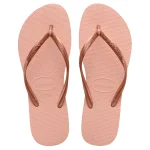 sandalias havaianas slim fc ligeras, sandalias de caucho