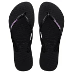 Sandalias Havaianas Sl Logo Pop-up Fc Caucho - Deportes Jimmy Panamá