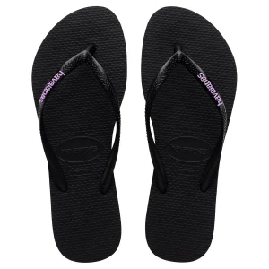 Sandalias Havaianas Sl Logo Pop-up Fc Caucho - Deportes Jimmy Panamá