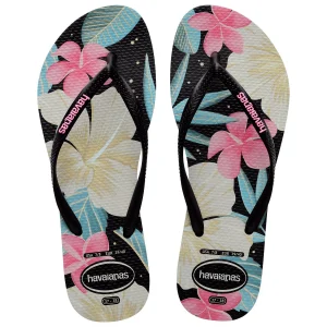 Sandalias Havaianas Slim Floral Fc Caucho - Deportes Jimmy Panamá