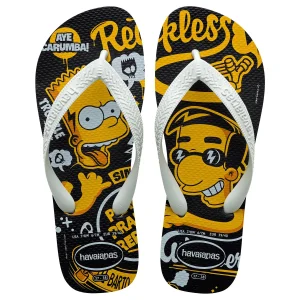 Sandalias Havaianas Simpsons Fc Caucho - Deportes Jimmy Panamá