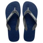 sandalias havaianas pwr light solid fc, sandalias de caucho