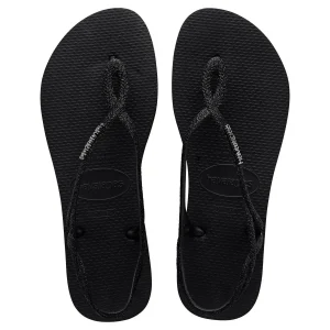 Sandalias Havaianas Luna Sparkle Fc Caucho - Deportes Jimmy Panamá