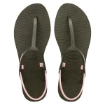sandalias havaianas you paraty fc moda, sandalias de caucho