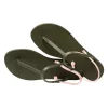 material de caucho, sandalias havaianas