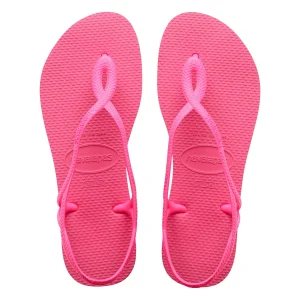 Sandalias Havaianas Luna Fc Originales De Caucho - Deportes Jimmy Panamá