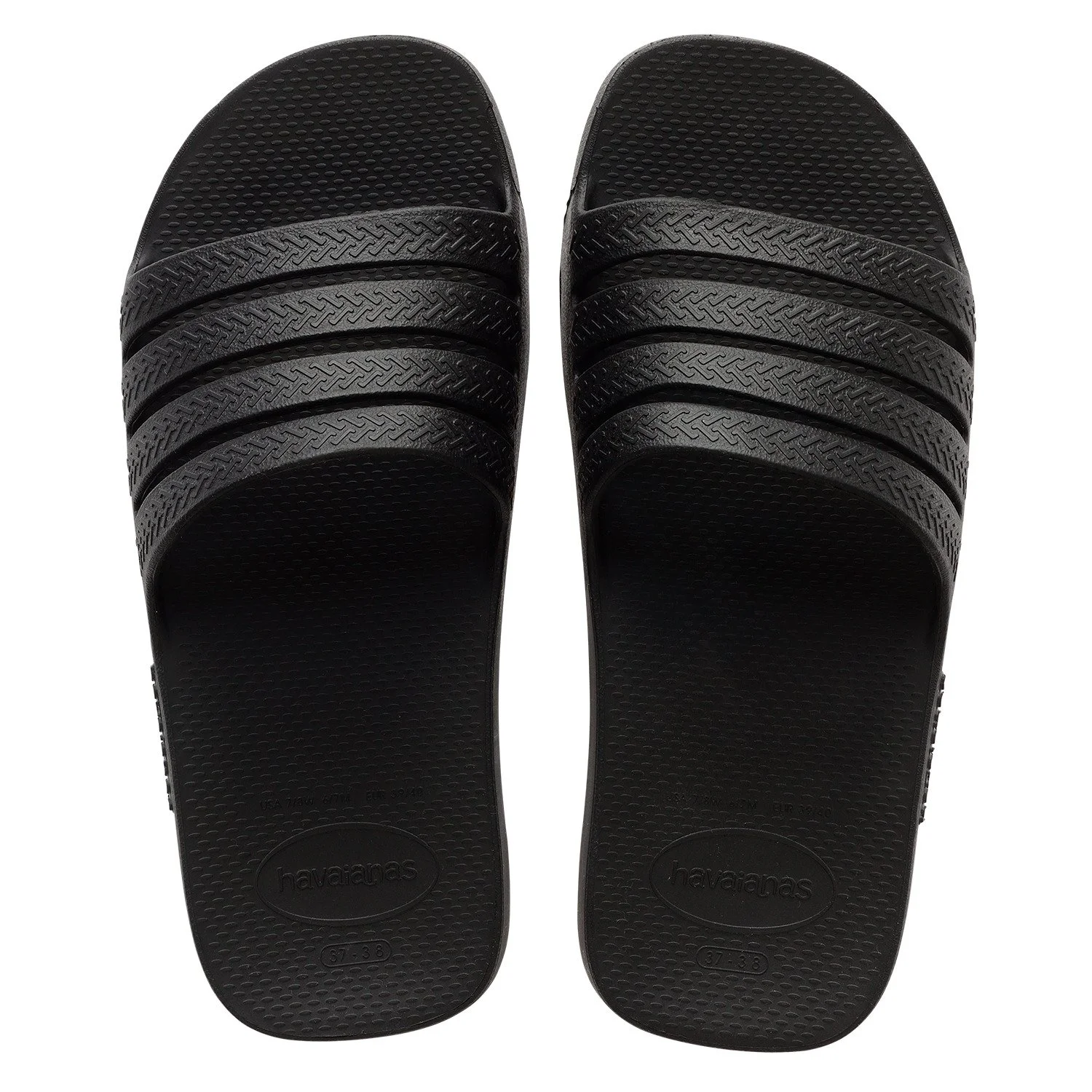 Sandalias Havaianas Ligeras Stradi Fc Cuero - Deportes Jimmy Panamá