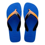 sandalias havaianas dual fc, calzado cómodo y elegante