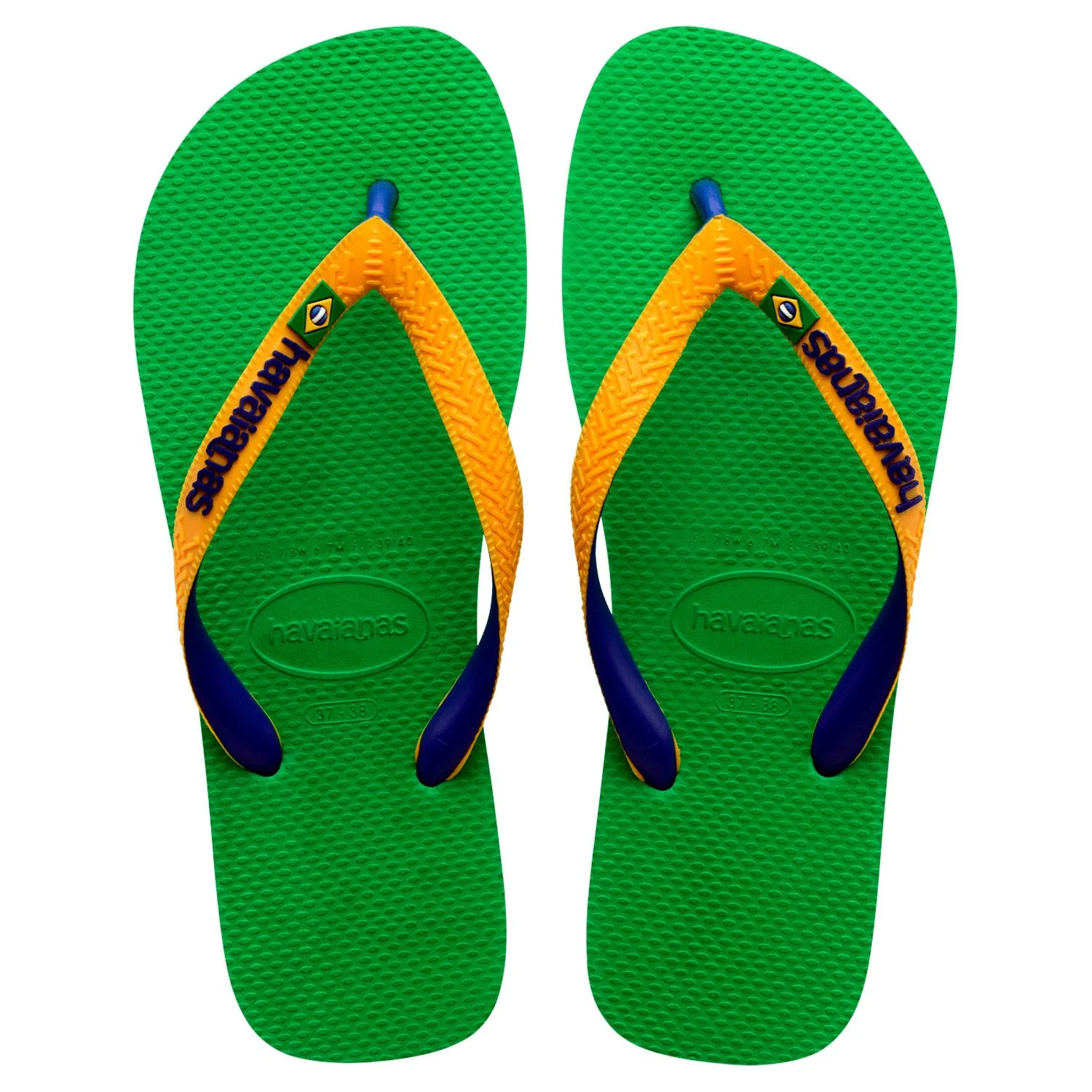 Sandalias Havaianas Originales Brasil - Deportes Jimmy Panamá