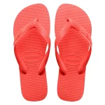 sandalias havaianas top fc confort, sandalias de caucho