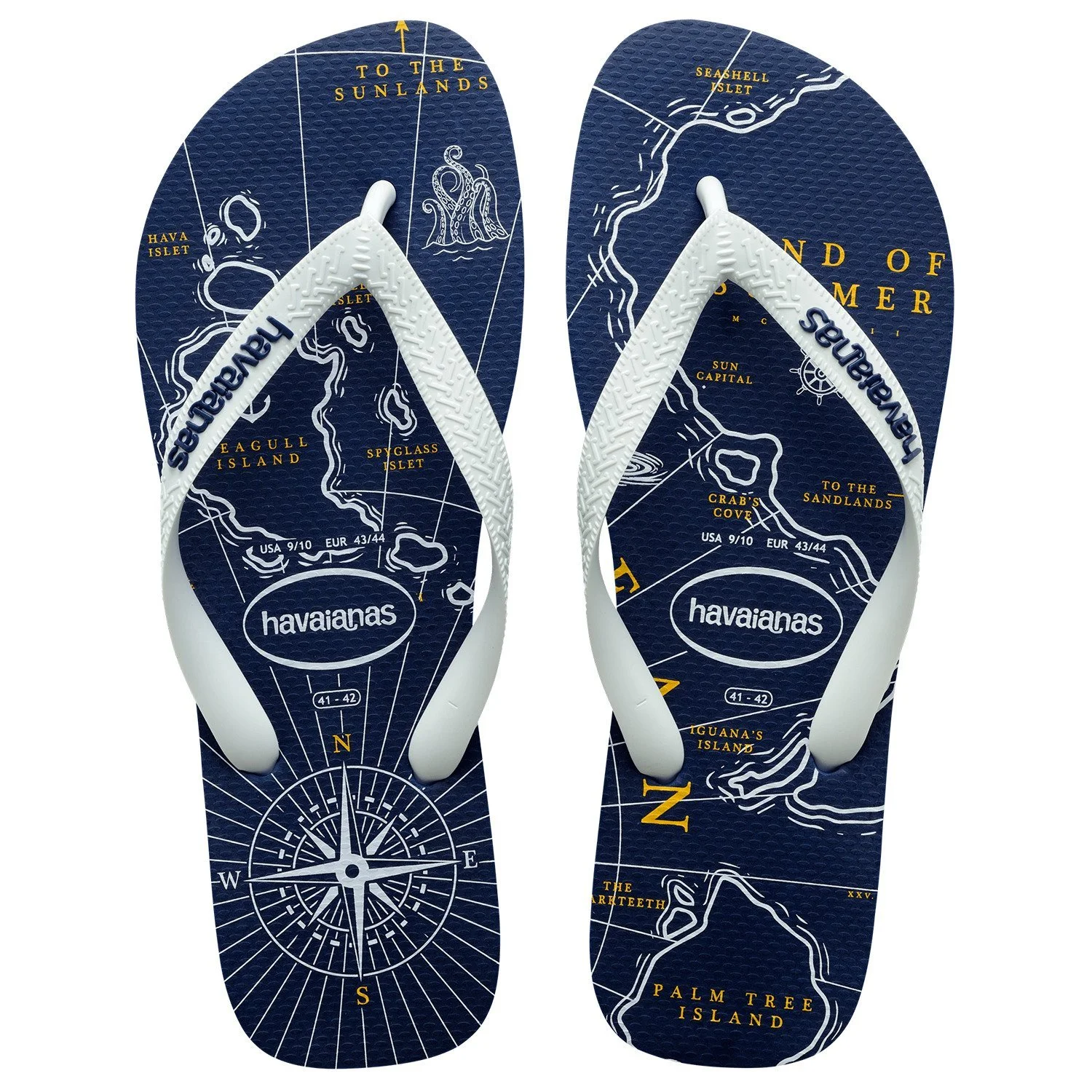 Sandalias Havaianas Top Caucho - Deportes Jimmy Panamá