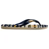 detalle de la suela de las sandalias havaianas top nautical