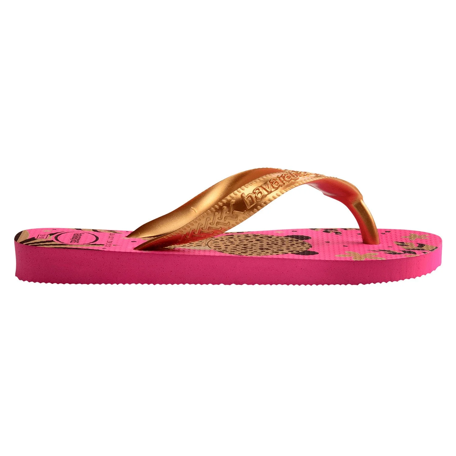 diseño divertido y colorido, sandalias havaianas para niños