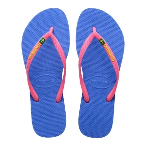 Sandalias Havaianas Slim Brasil Fc Caucho - Deportes Jimmy Panamá