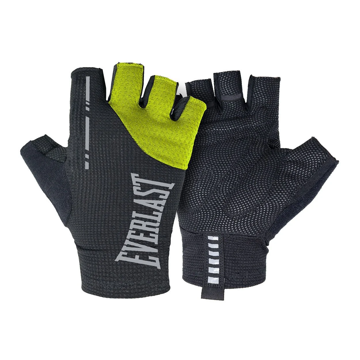 Guantes Pesas Everlast Anatómicos Pulse Fitness - Deportes Jimmy Panamá