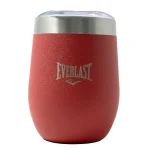 mug insulada 360ml voyage everlast, mug de acero inoxidable