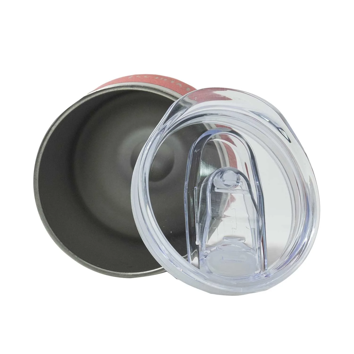 mug insulada 360ml voyage everlast, vista lateral de la mug