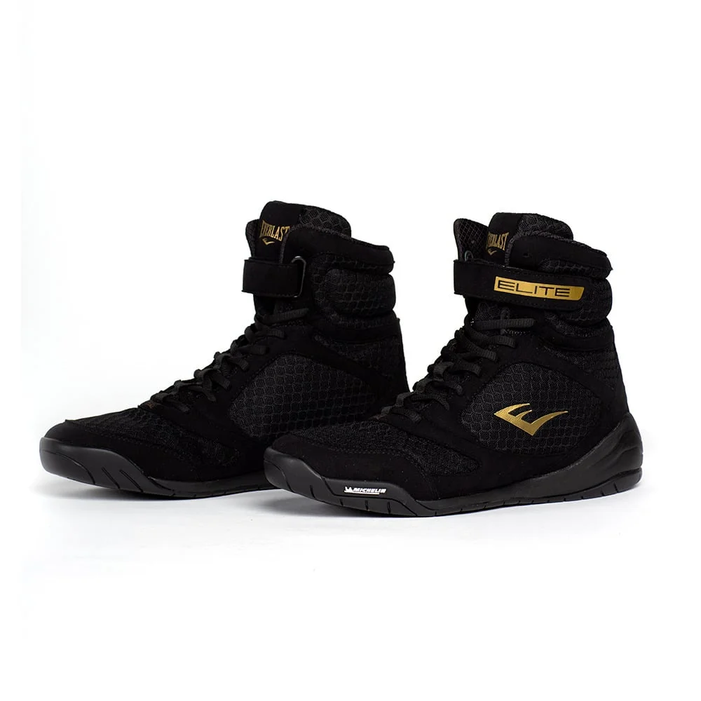 Botas De Boxeo Elite 2 Everlast - Deportes Jimmy Panamá