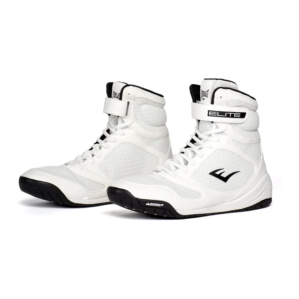 Botas De Boxeo Everlast Elite 2 - Deportes Jimmy Panamá