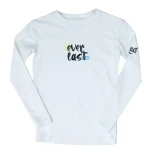rashguard boy nylon everlast ryan, prenda de protección solar para niños