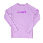 rashguard girl everlast emma nylon, prenda deportiva para niñas