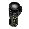 sistema de cierre del guante de boxeo everlast protex