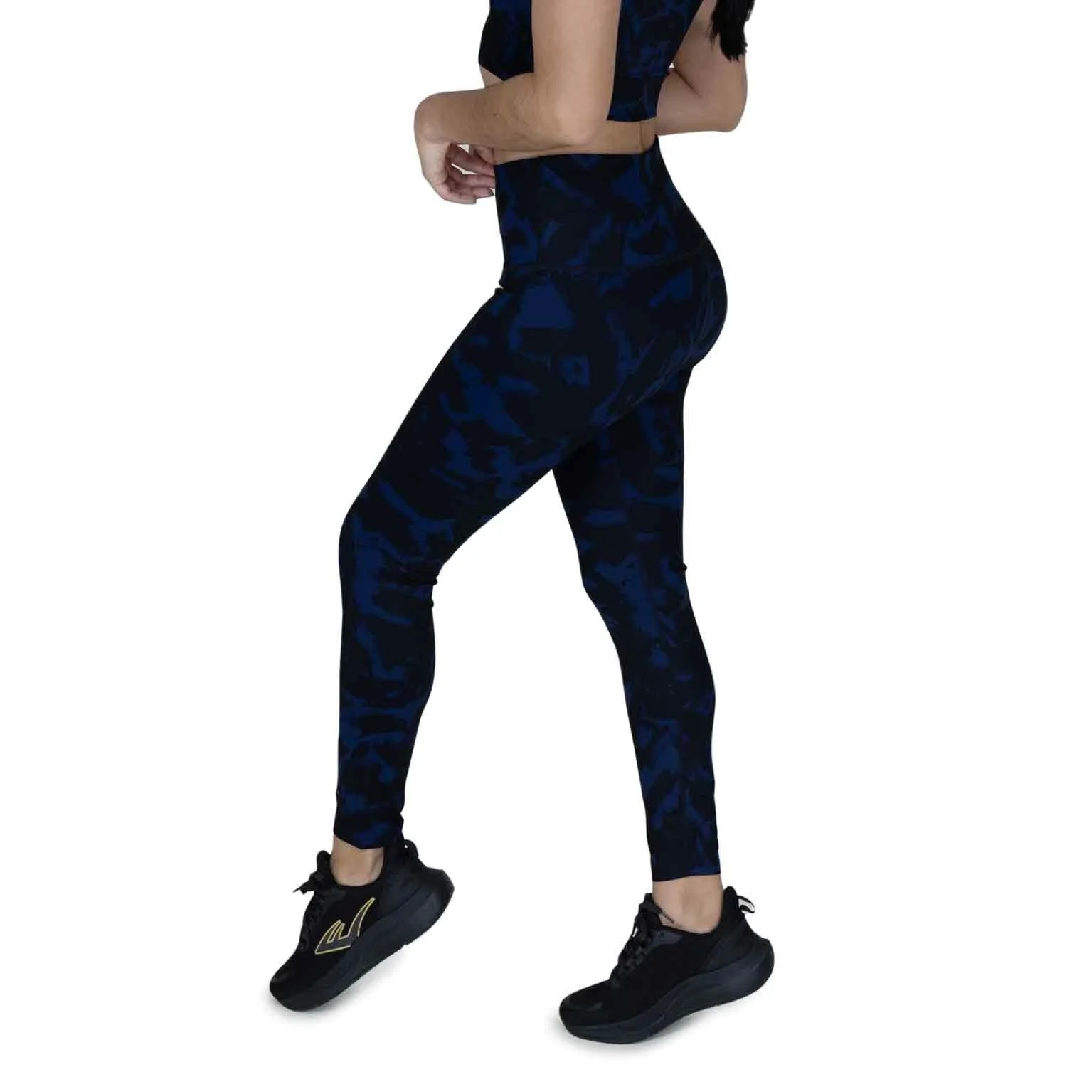 diseño ergonómico y ajuste perfecto del legging deportivo